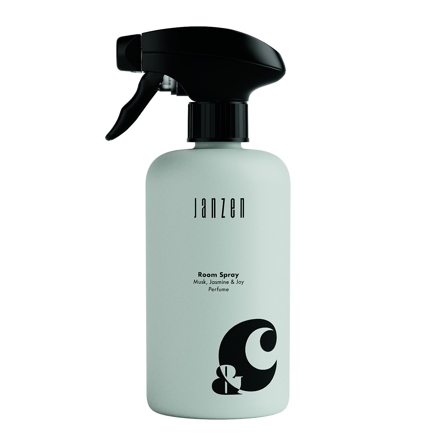 Janzen Room Fragrance &C Sprej za sobu s mirisom mošusa, jasmina i radosti - 500 ml