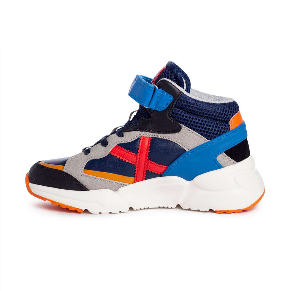 Munich Mini Track Boot Vco 01 Sneakers