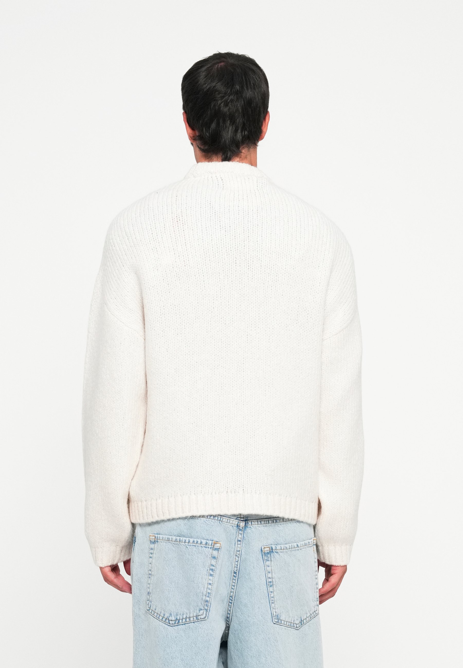 Jack & Jones JCOKIDD CREW NECK - Trui - zeezout