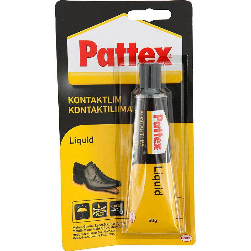 Adhesivo de contacto Pattex 50 g