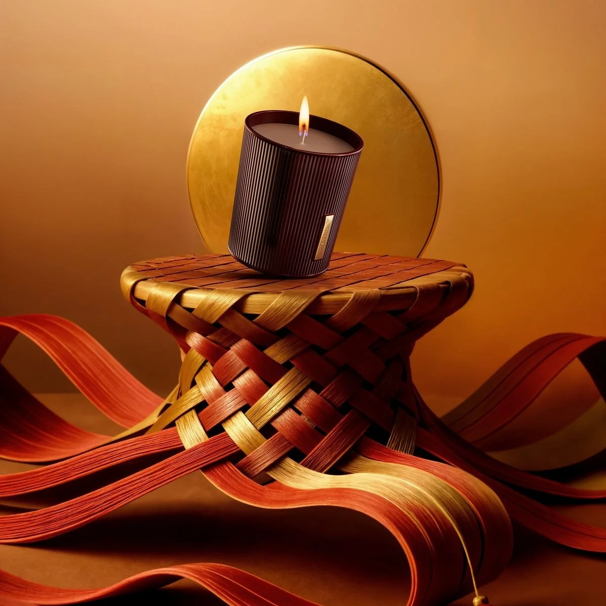 Home Collection The Ritual of Ayurveda Scented Candle - Candela Profumata