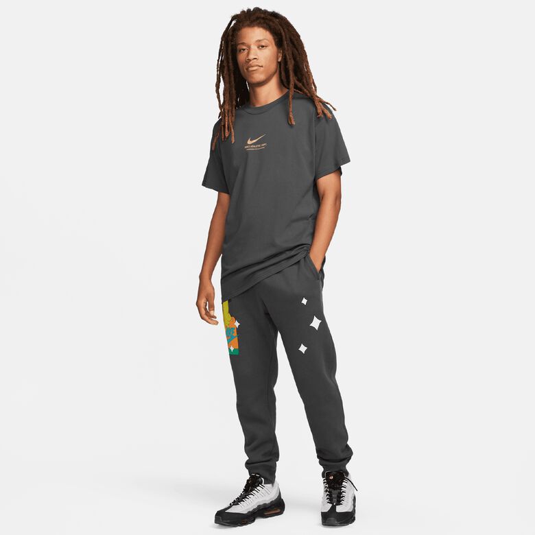 Sportbekleidungs-T-Shirt mit Grafik