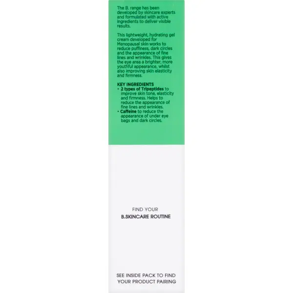 B. Oční krém pro menopauzu 15ml