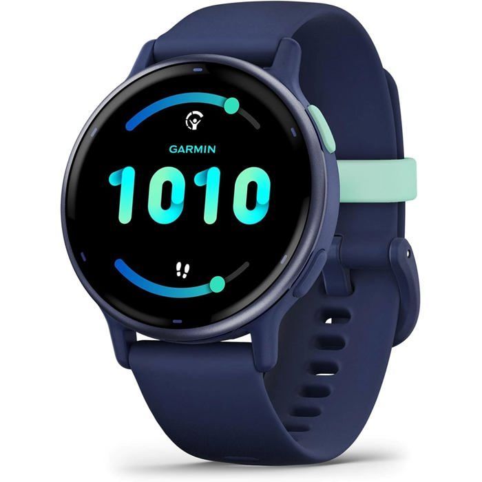 Vivoactive 5 Smartwatch com GPS para Esportes e Saúde - Azul