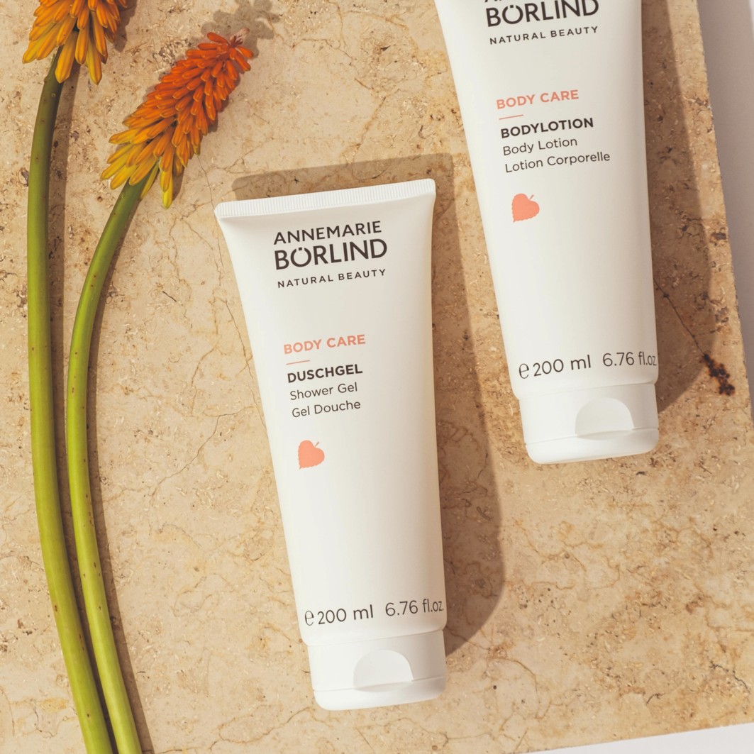 ANNEMARIE BÖRLIND BODY CARE Lotion Corporelle