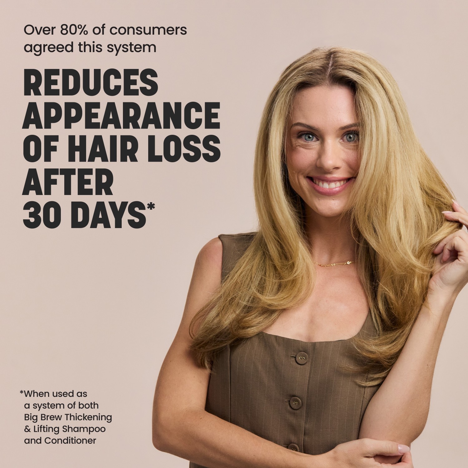 drybar kondicionér Big Brew Verdickend & Straffend - 250 ml