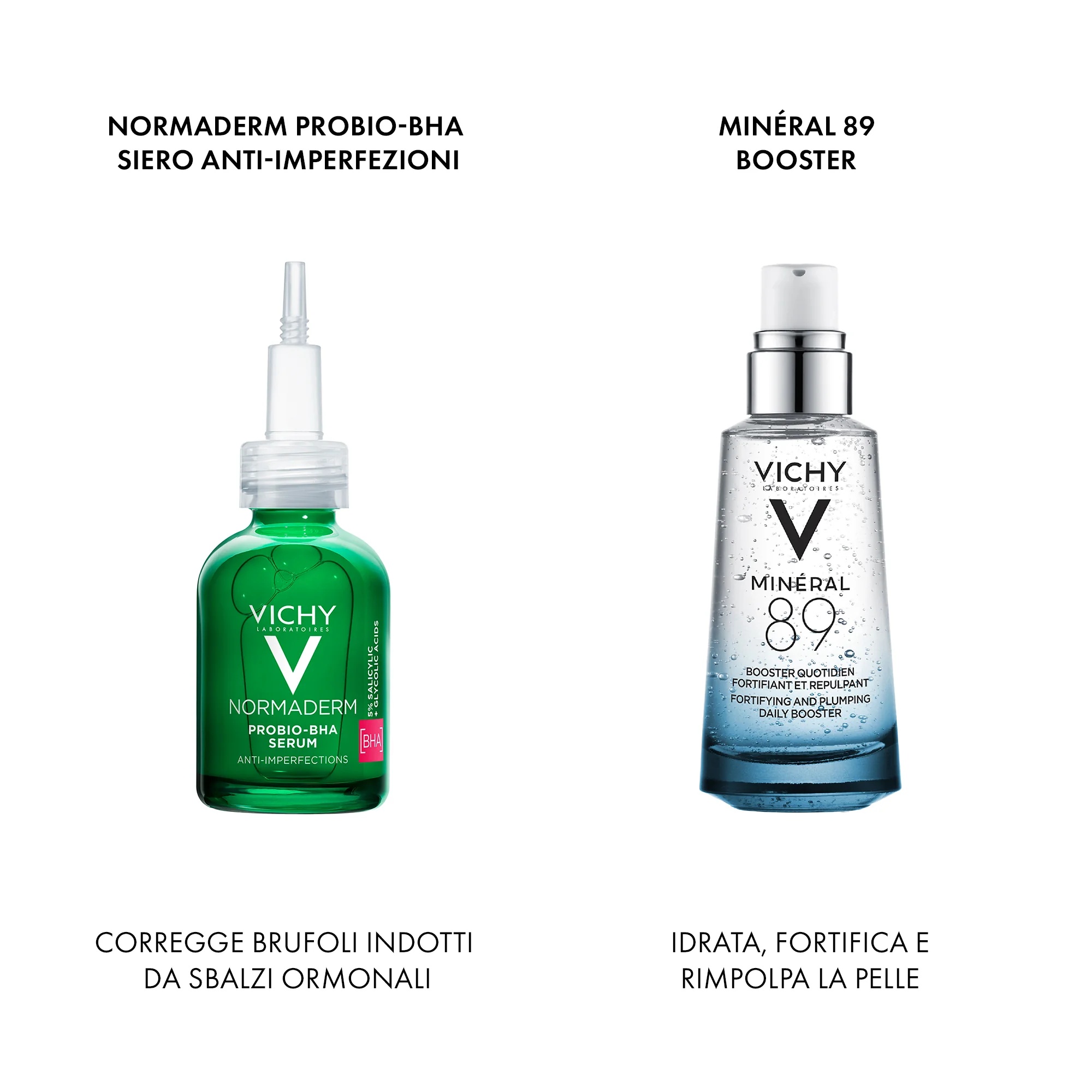 VICHY Normaderm Probio-Bha Serum tegen imperfecties 30 ml
