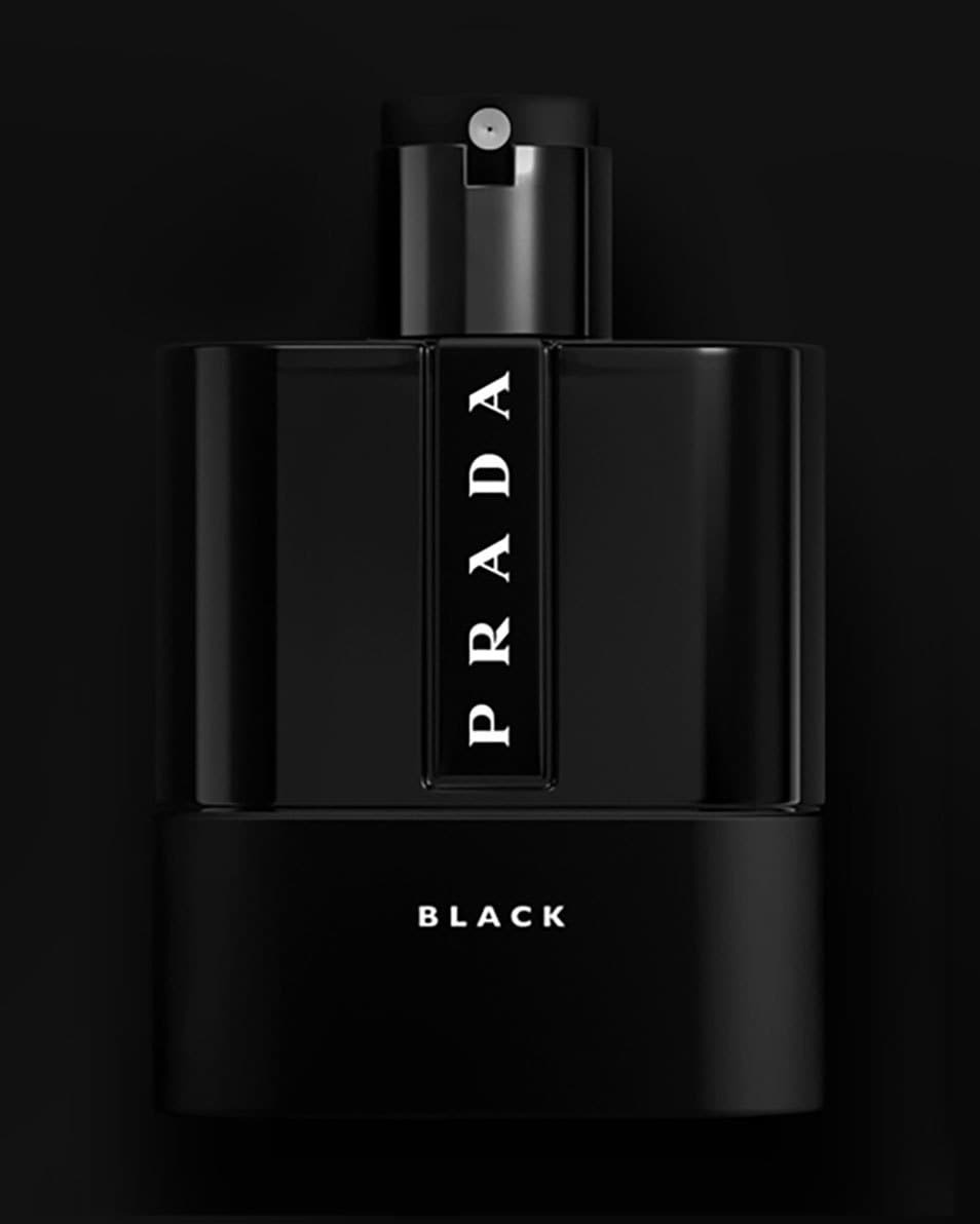 PRADA Luna Rossa Black Eau De Parfum - Navulbaar Herenparfum