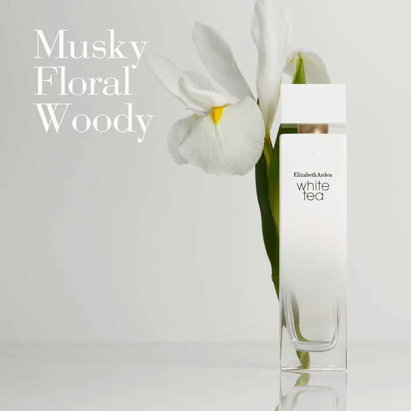 Elizabeth Arden White Tea toaletní voda pro ženy