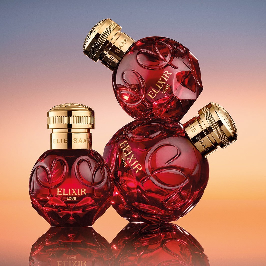Elie Saab parfemska voda Elixir Love - 30 ml