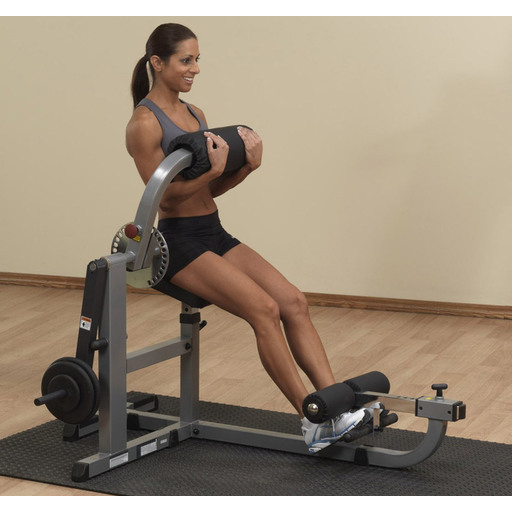 Machine abdominale et lombaire Body-solid Gcab360