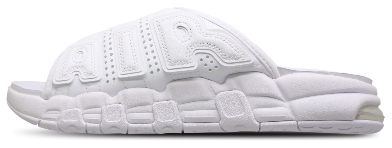 Nike Air More Uptempo Slides