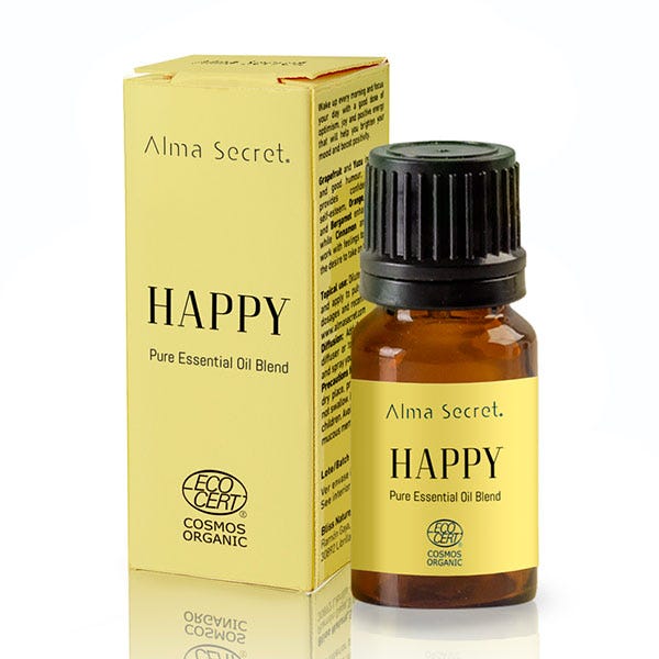 Happy Pure æterisk olieblanding | 10 ml