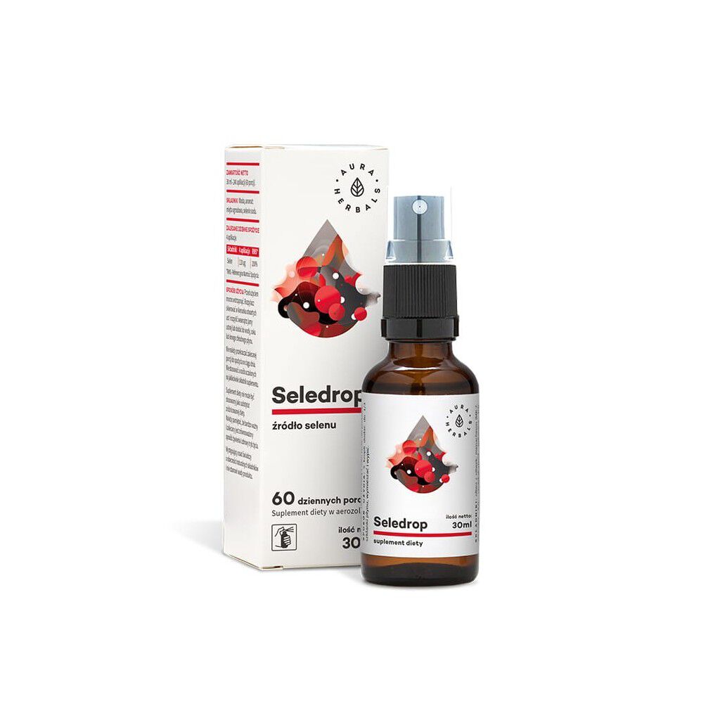 Aura Herbals Seledrop