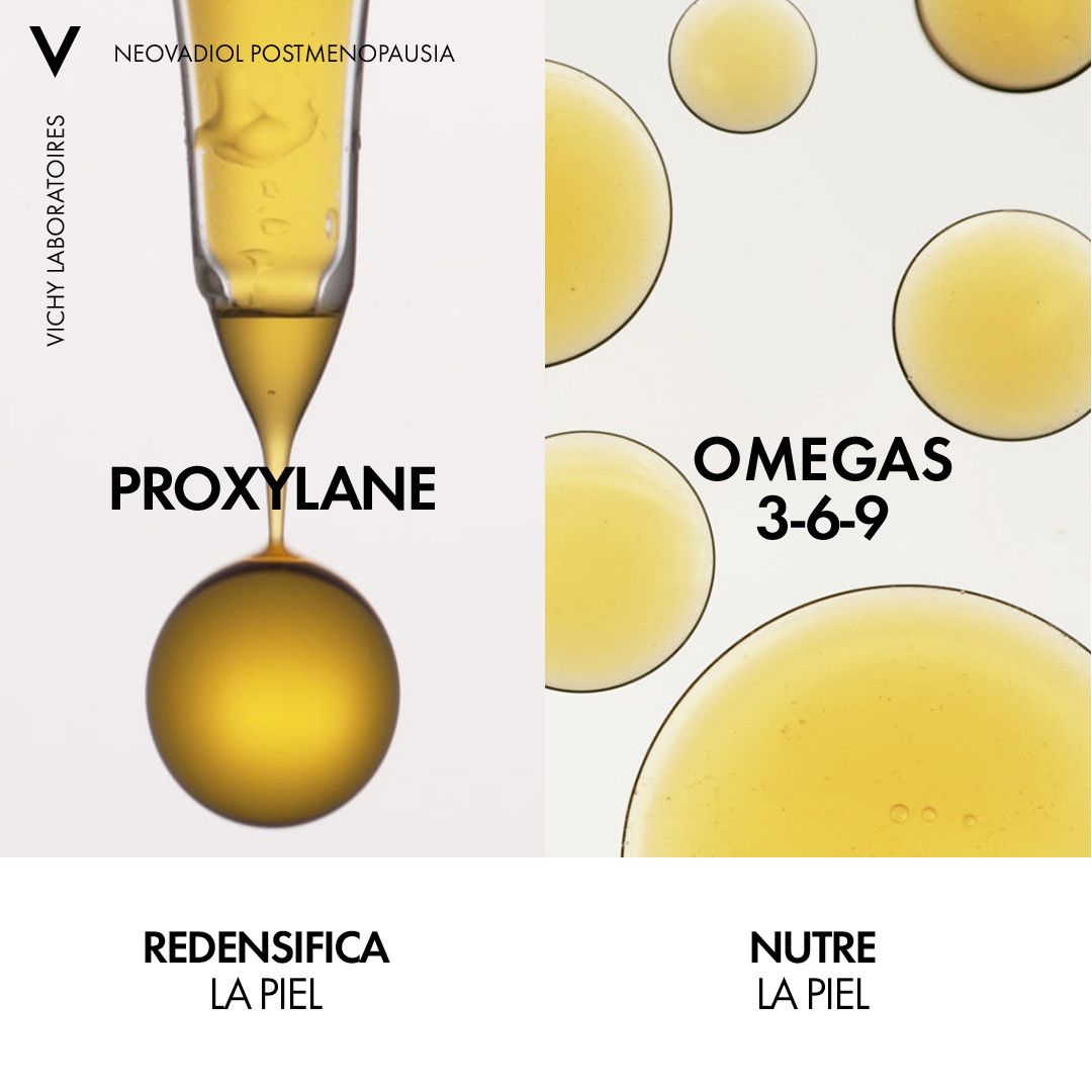 Neovadiol noćna krema protiv opuštanja kože nakon menopauze Kozmetika za lice iz ljekarne