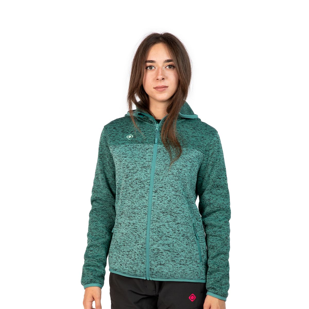 Chaqueta Capucha Izas Alder Ii W