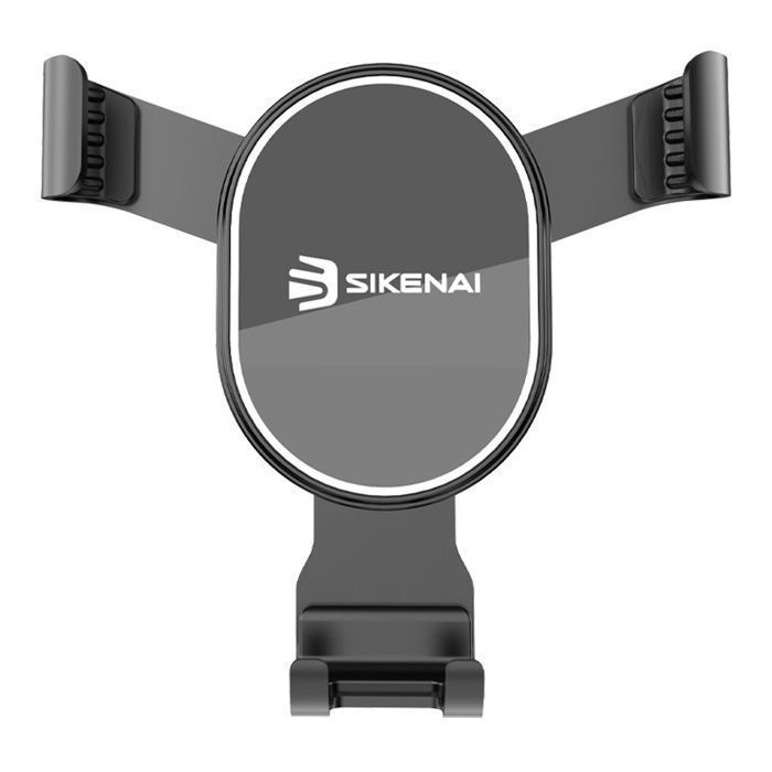 Suporte para celular veicular, SIKENAI, suporte veicular por gravidade - rotação de 360°, universal