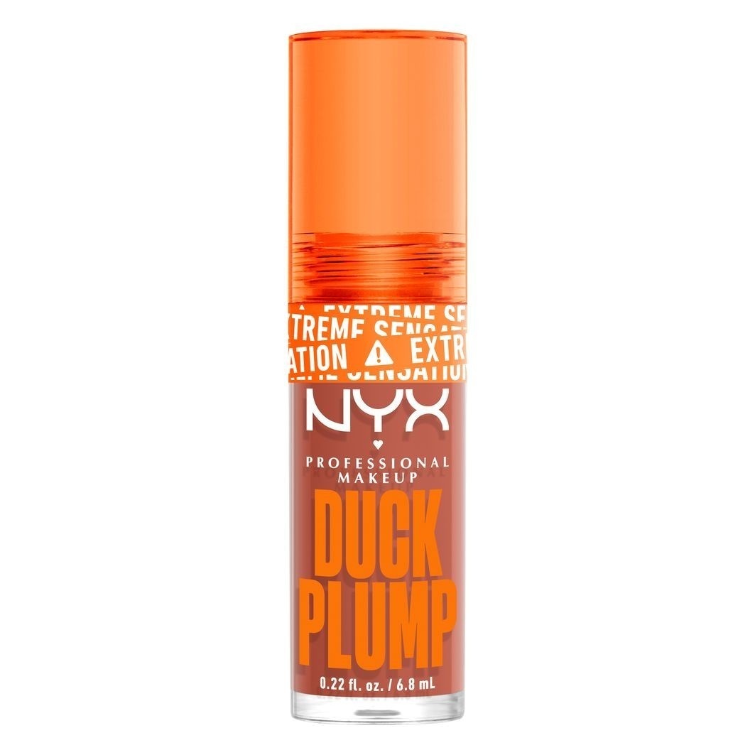 NYX Professional Makeup lūpų blizgis Duck Plump lūpų blizgis - 7ml