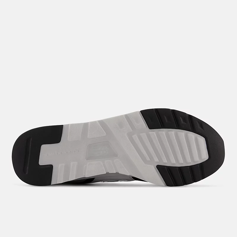 Herren 997H – schwarz mit grau