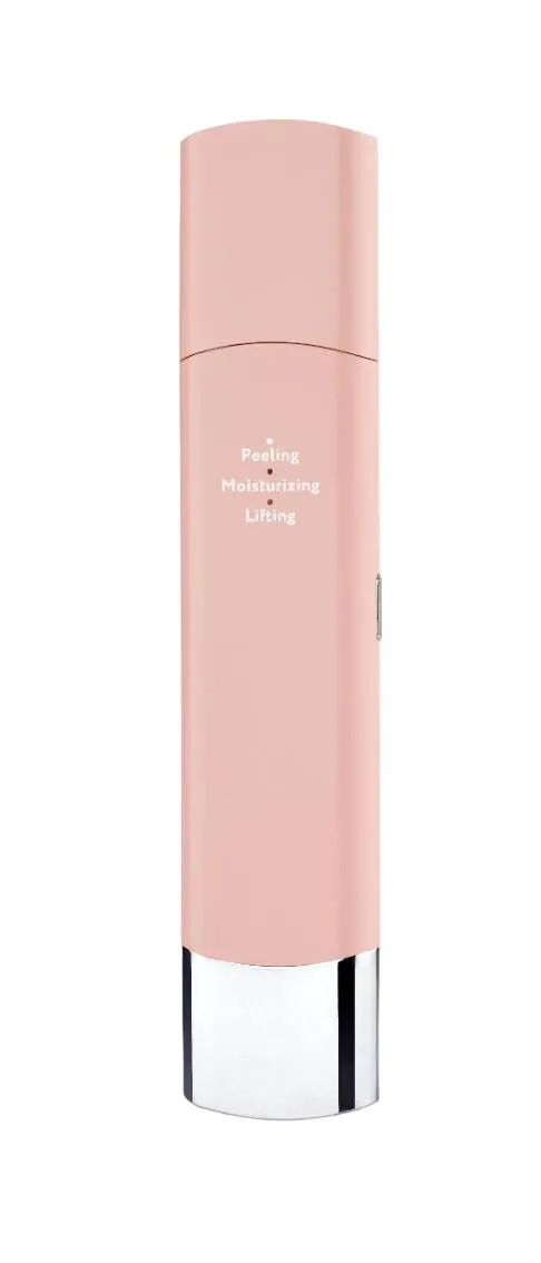 Beautifly Peeling kawitacyjny Scrub Slim Blush