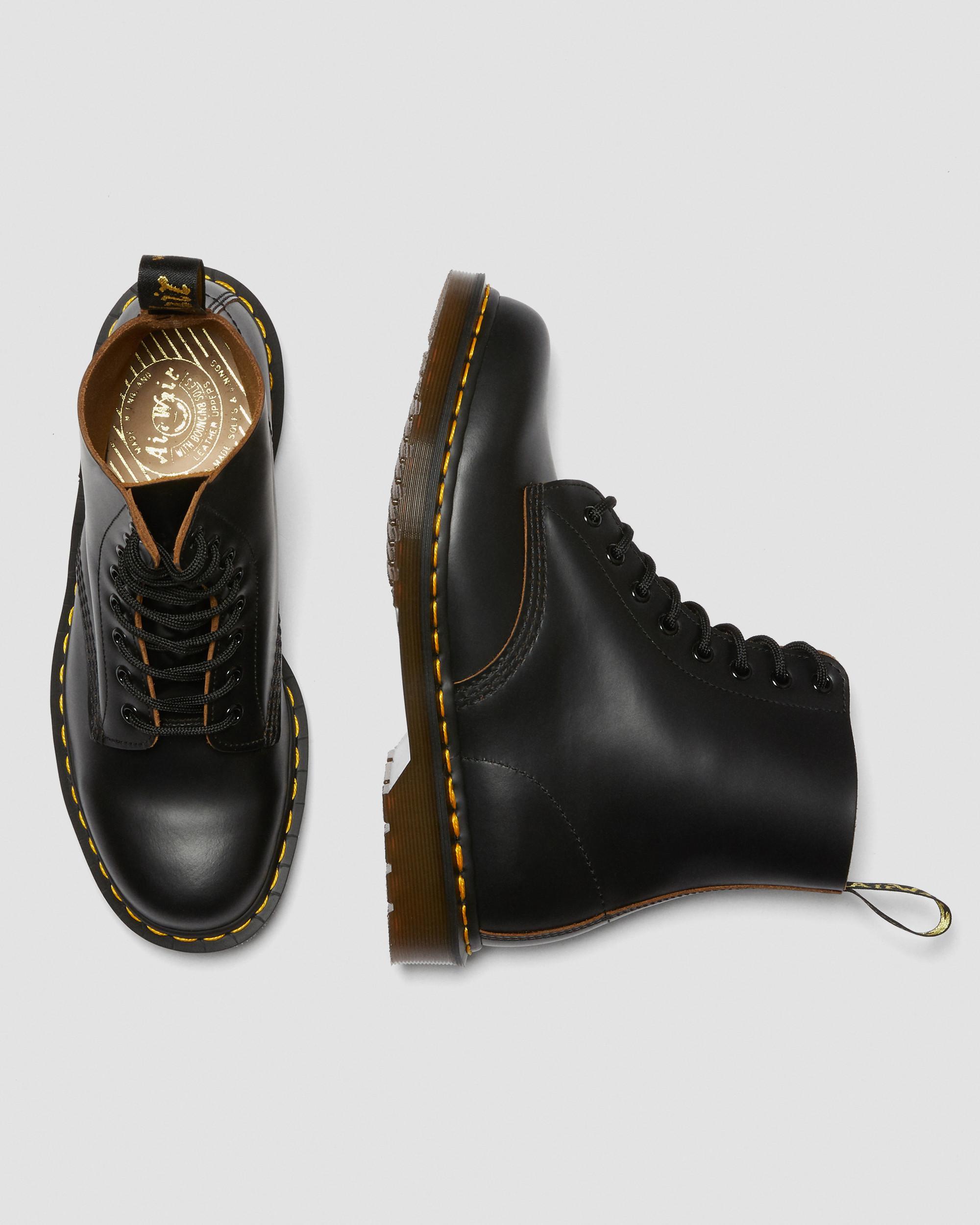 1460 Vintage Made in England Lace Up Boots
