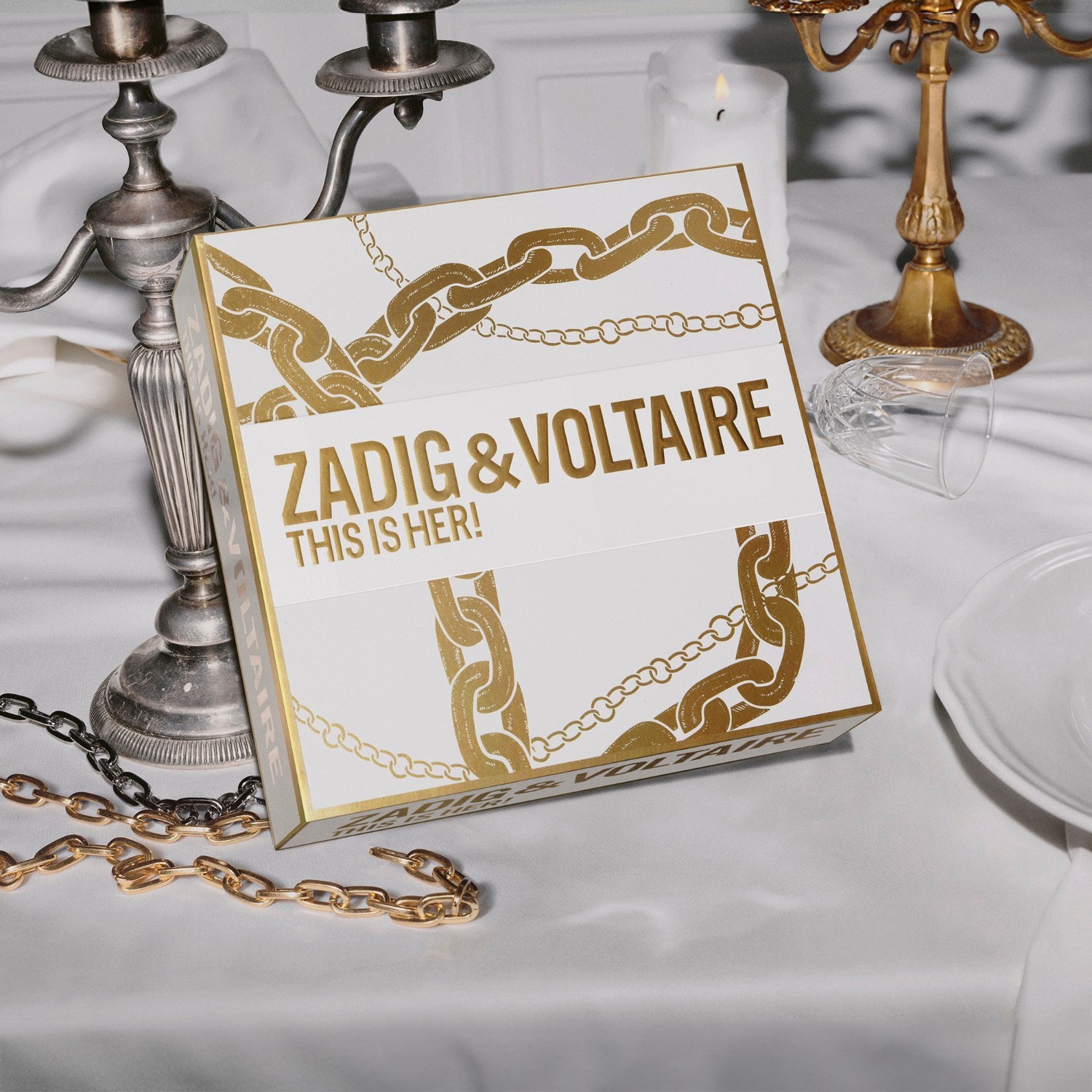 Zadig&Voltaire Eau de Parfum This is Her Eau de Parfum Set od 50 ml – 1 komad