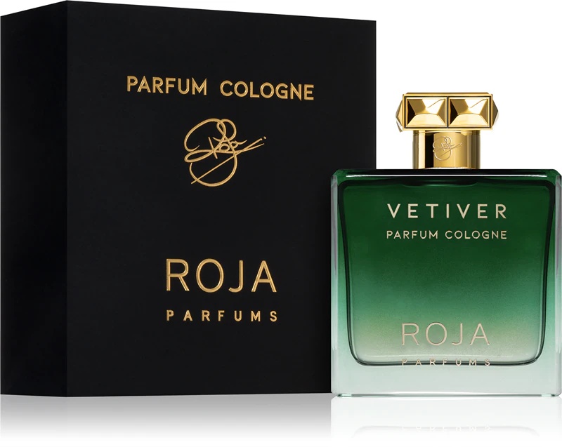 Roja Parfums Vetiver kolonjska voda za moške