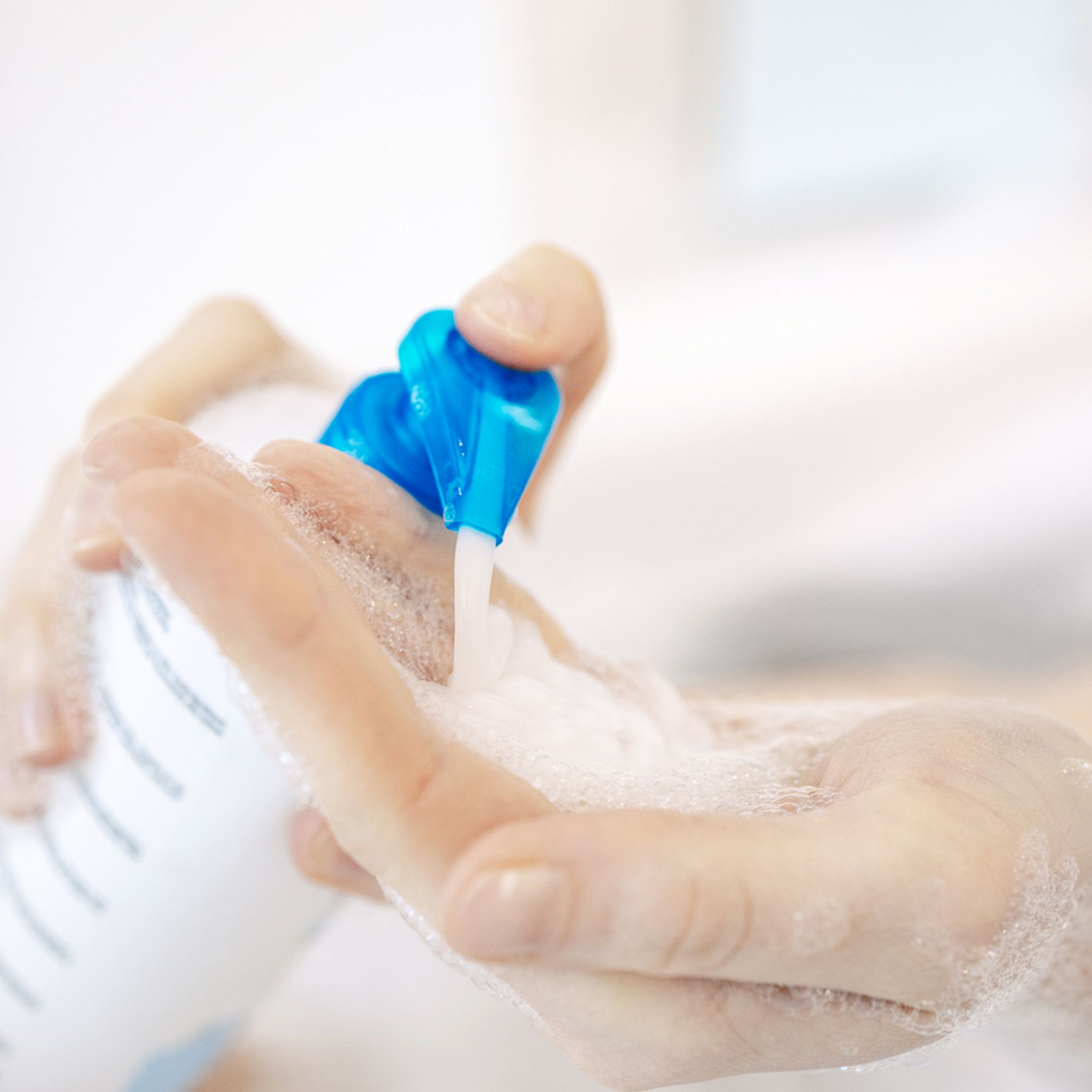 Penivý čistiaci krém bez mydla Hygiena z lekárne