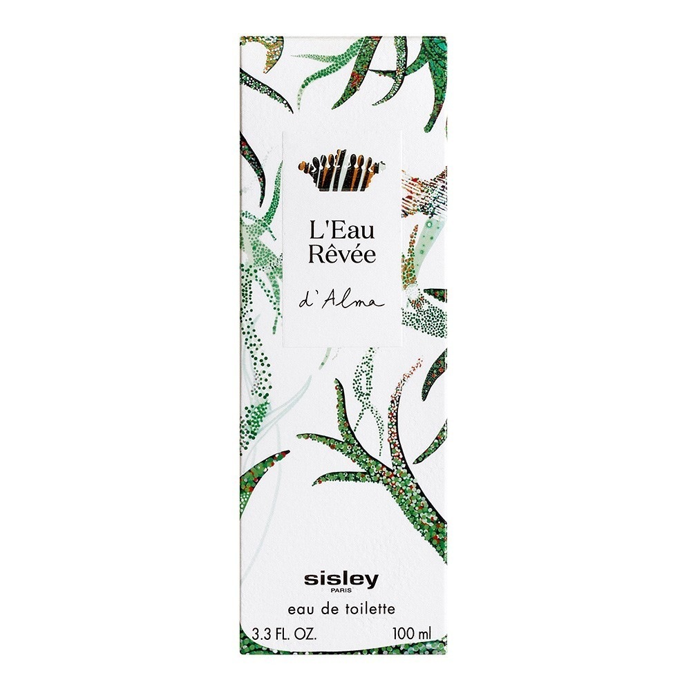 Sisley toaletna voda L'Eau Revee d'Alma - 50 ml