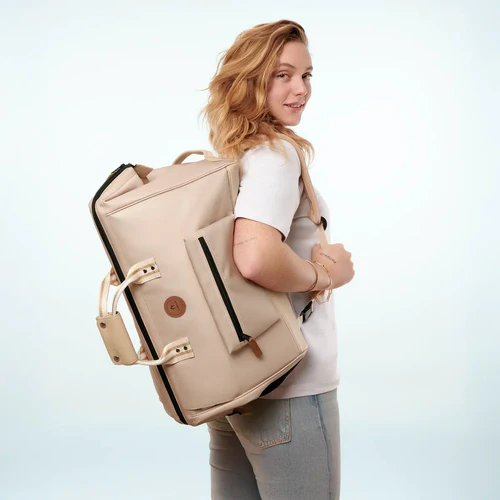 Cabaia Borsone Adventurer Lobito beige