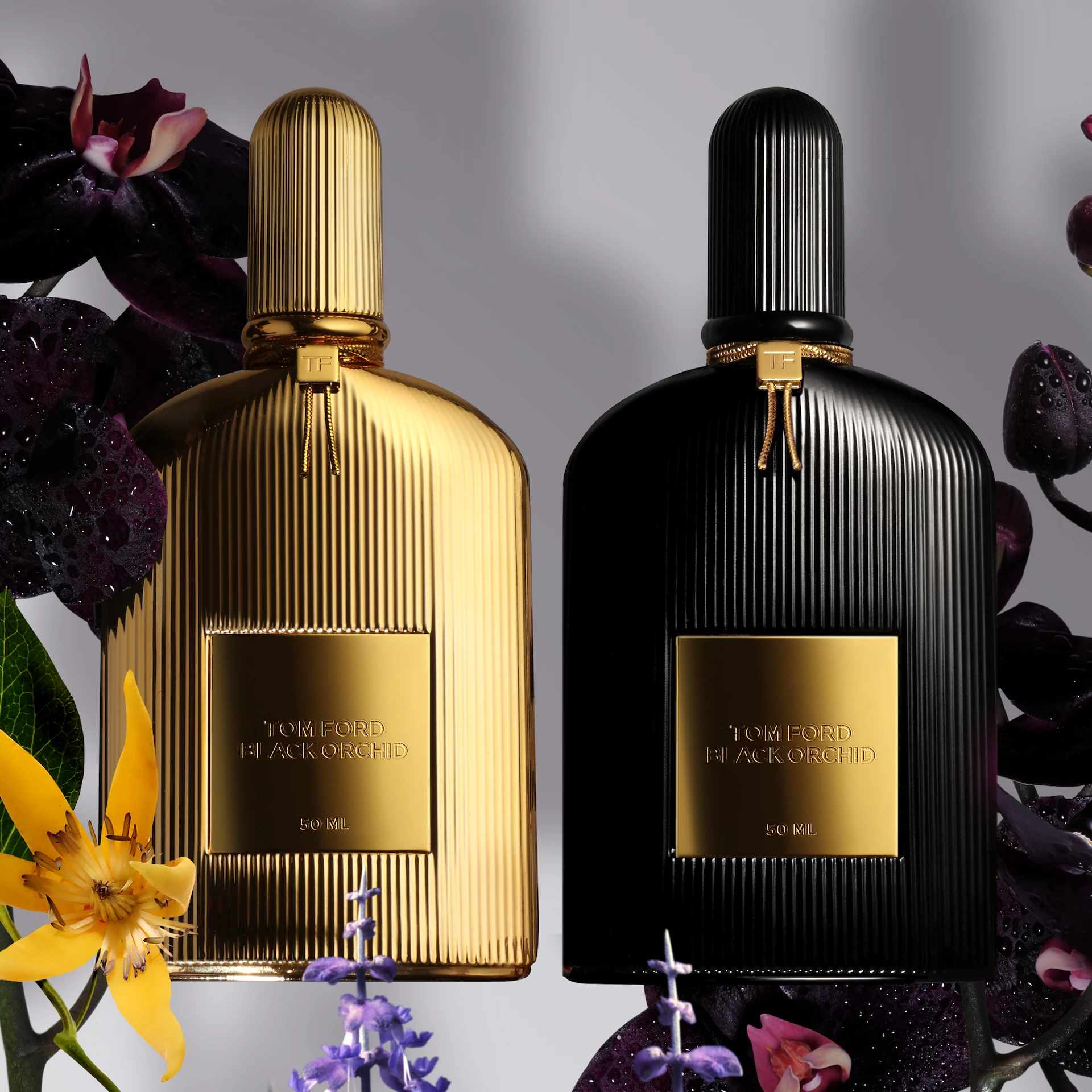 Fekete Orchidea Parfüm 50 ml - TOM FORD
