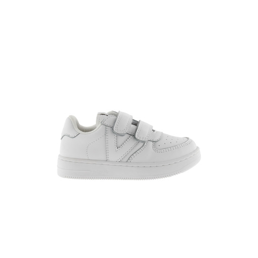  Zapatillas Victoria Tiempo Tiras Efecto Piel