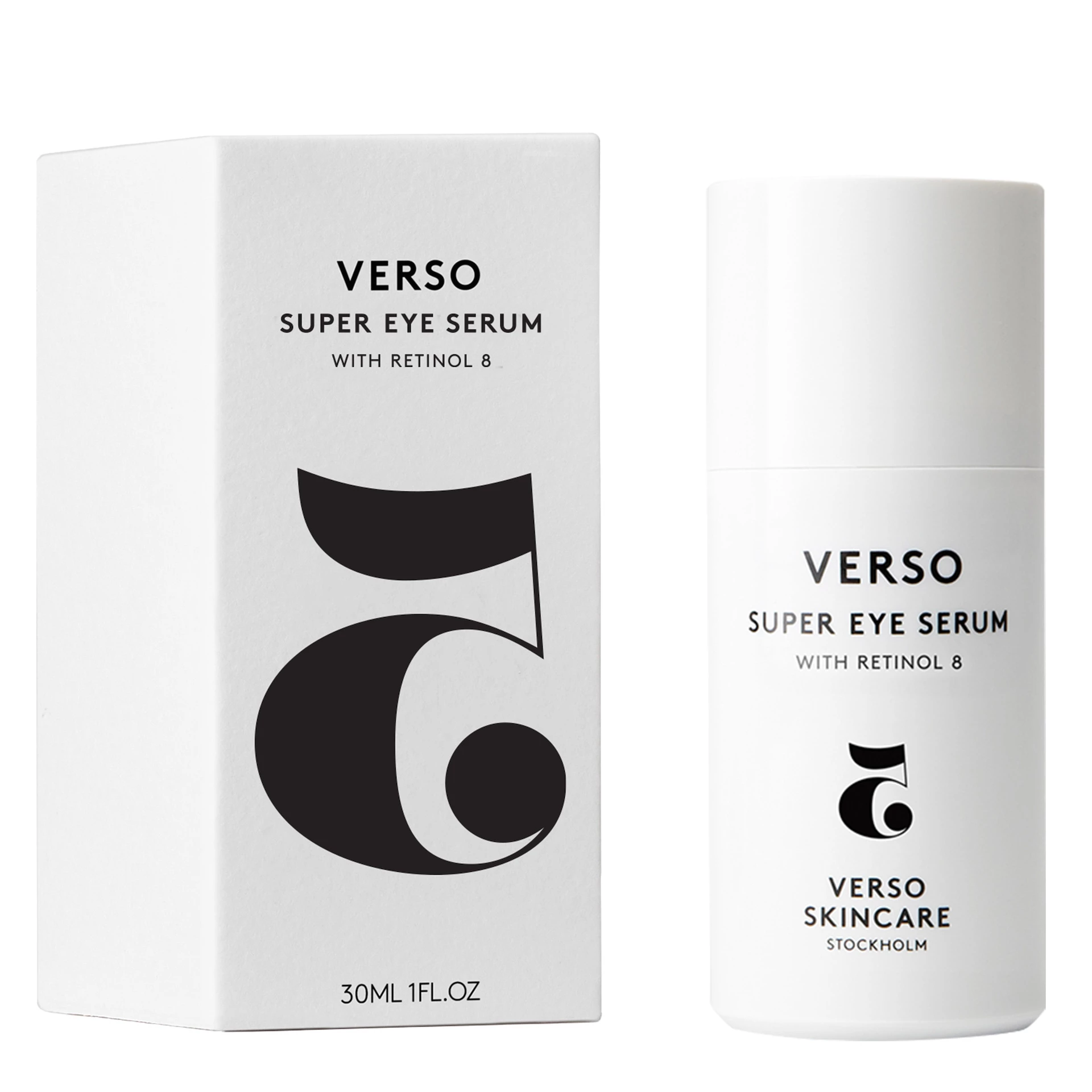 Szuper Szemkörnyékápoló Szérum 30 ml - Verso Skincare