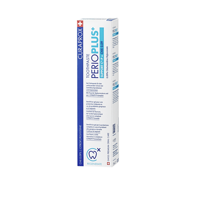 Curaprox Perio Plus -suojahammastahna 75 ml