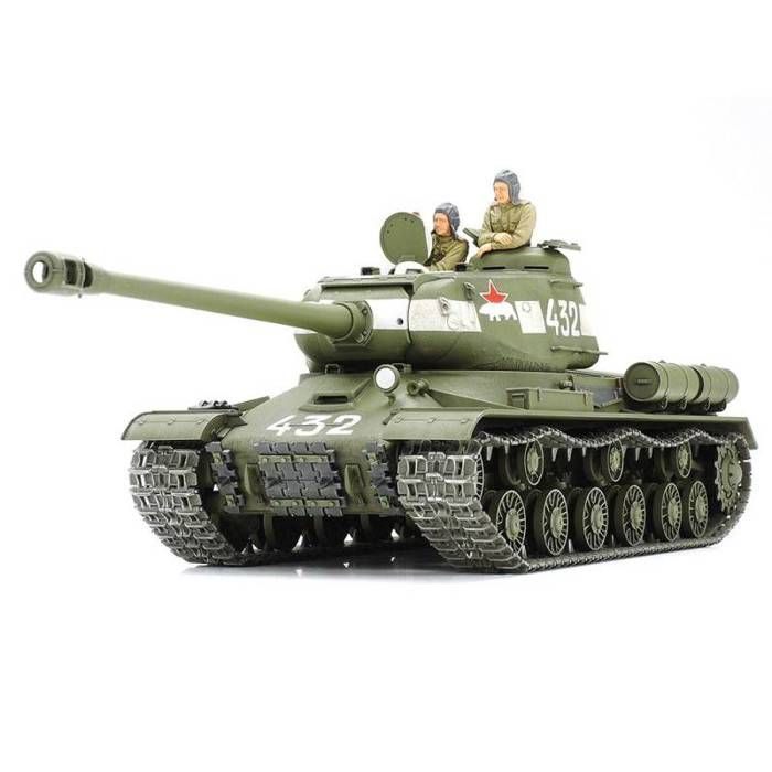 Model kit - TAMIYA - JS-2 Model 1944 - 1:35 scale