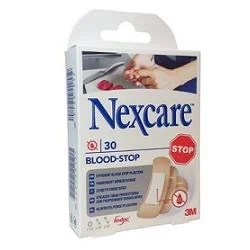 NEXCARE Cer Nexcare Blood Stop 30 ks