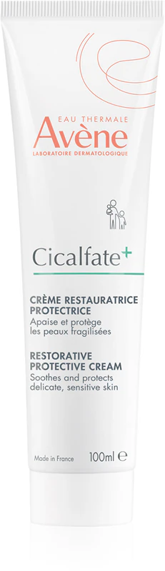 Avène Cicalfate+ Regeneračný ochranný krém na podráždenú pokožku