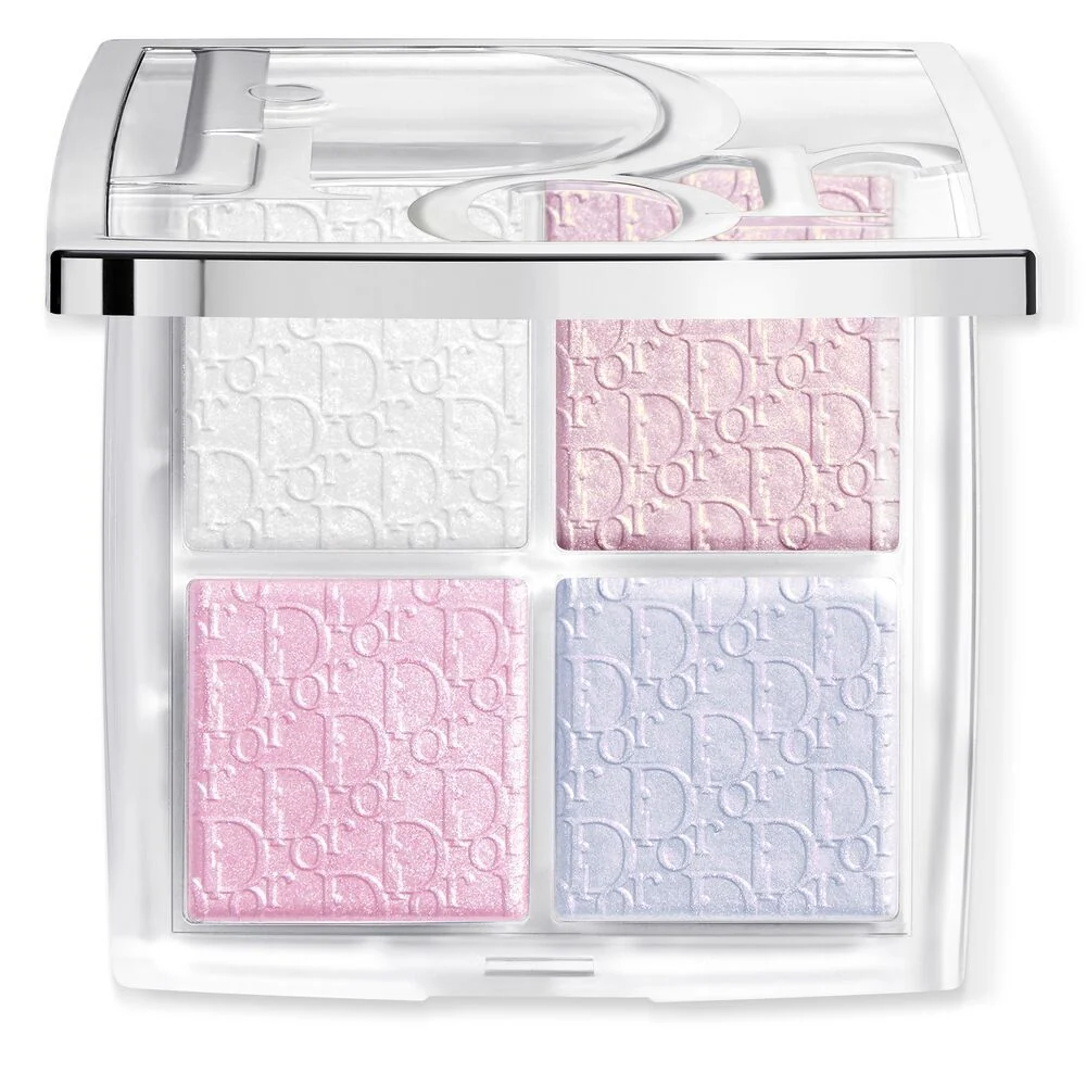 Blush Dior Backstage Glow Maximizer Palette - Palette viso, Sublimatori e Illuminanti, Fard compatto