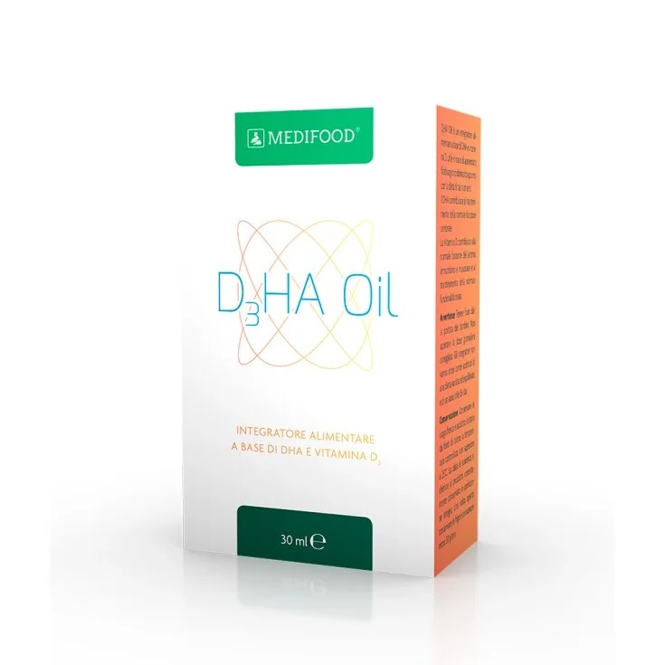 PIAM PHARMACEUTICALS D3Ha olie 30 ml