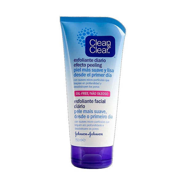 Exfoliante Diario Efecto Peeling| 150 ml