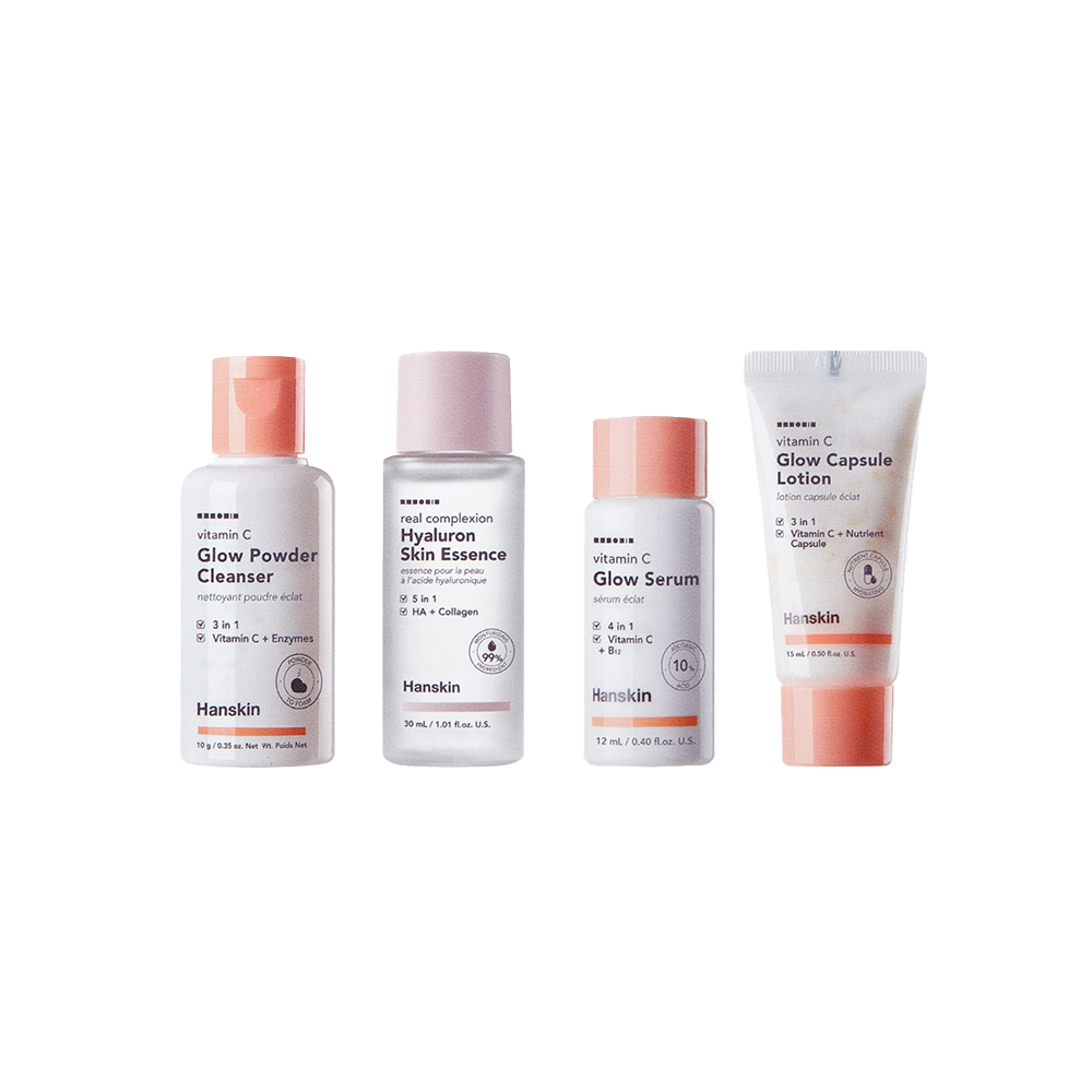 Hanskin Glow Skin On-The-Go