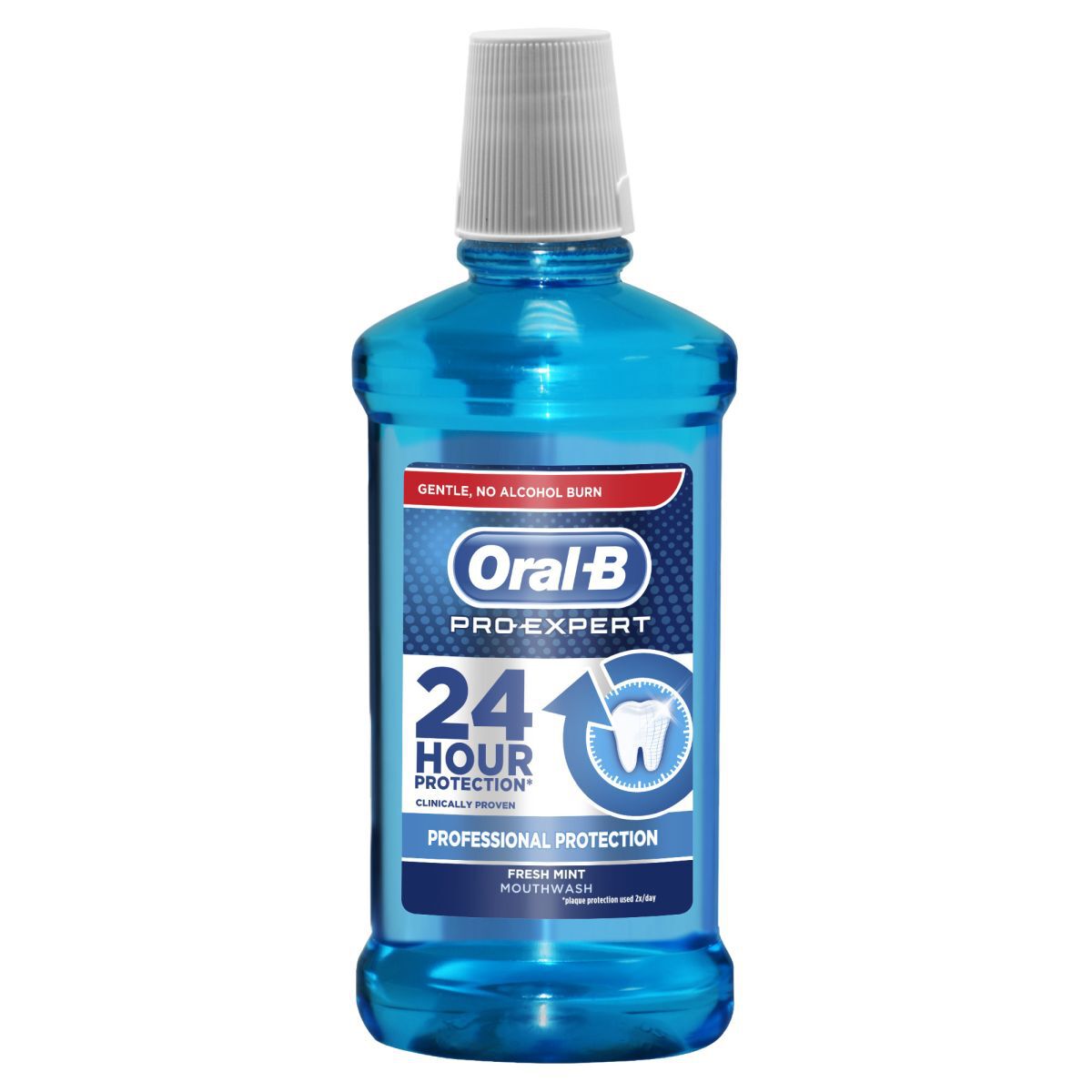 Oral-B Mundspülung 500 ml Pro-Expert Professioneller Schutz