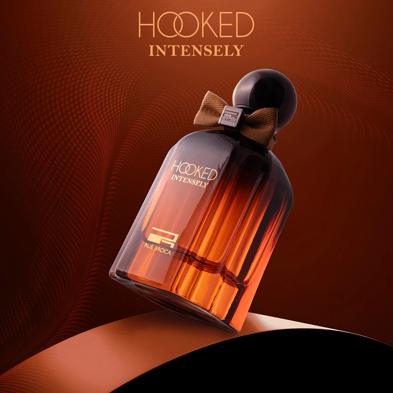 Rue Broca Hooked Eau de Parfum para homens