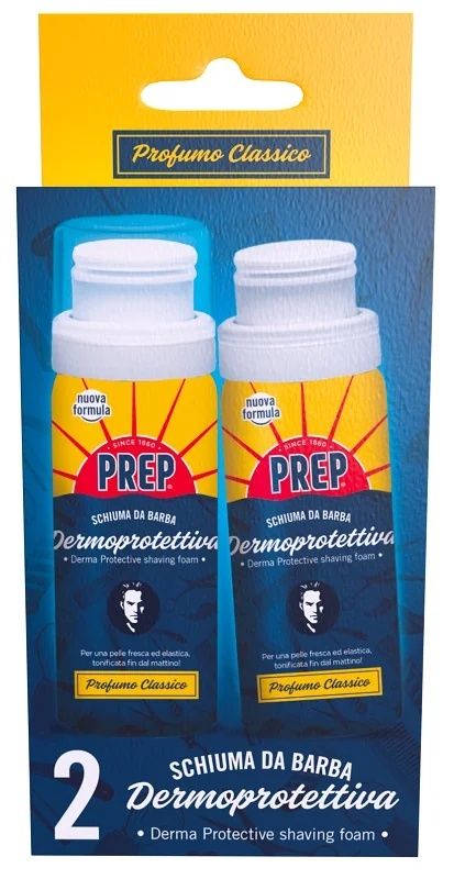Baardfoam PREP Prep B/Pck Klasse 2 50 ml