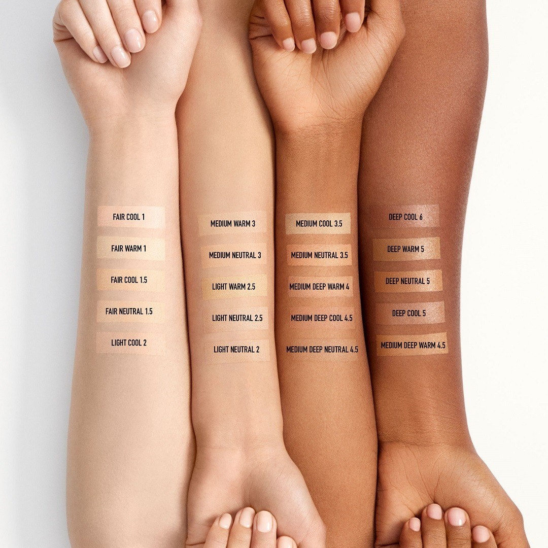 bareMinerals Fond de Teint Liquide Naturel Radieux