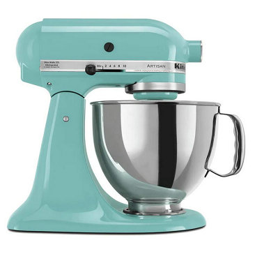 Artisan 5 litran 10-vaihteinen kallistettava Aqua Sky -yleiskone