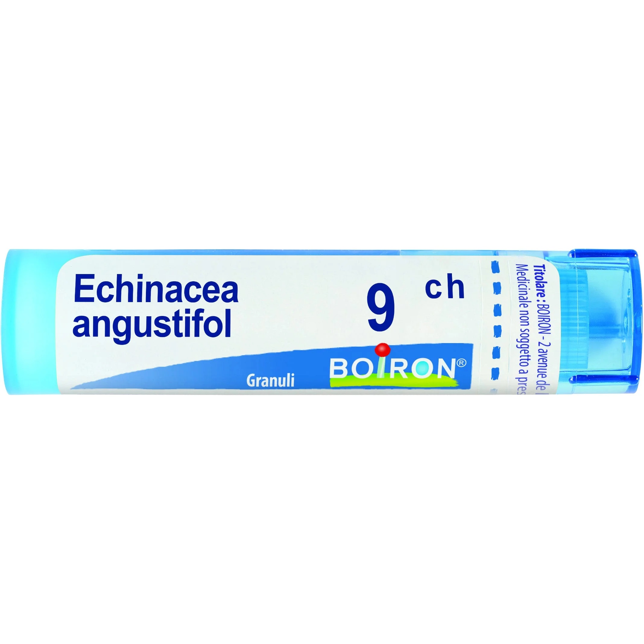 BOIRON Echinacée Angust 9Ch granule