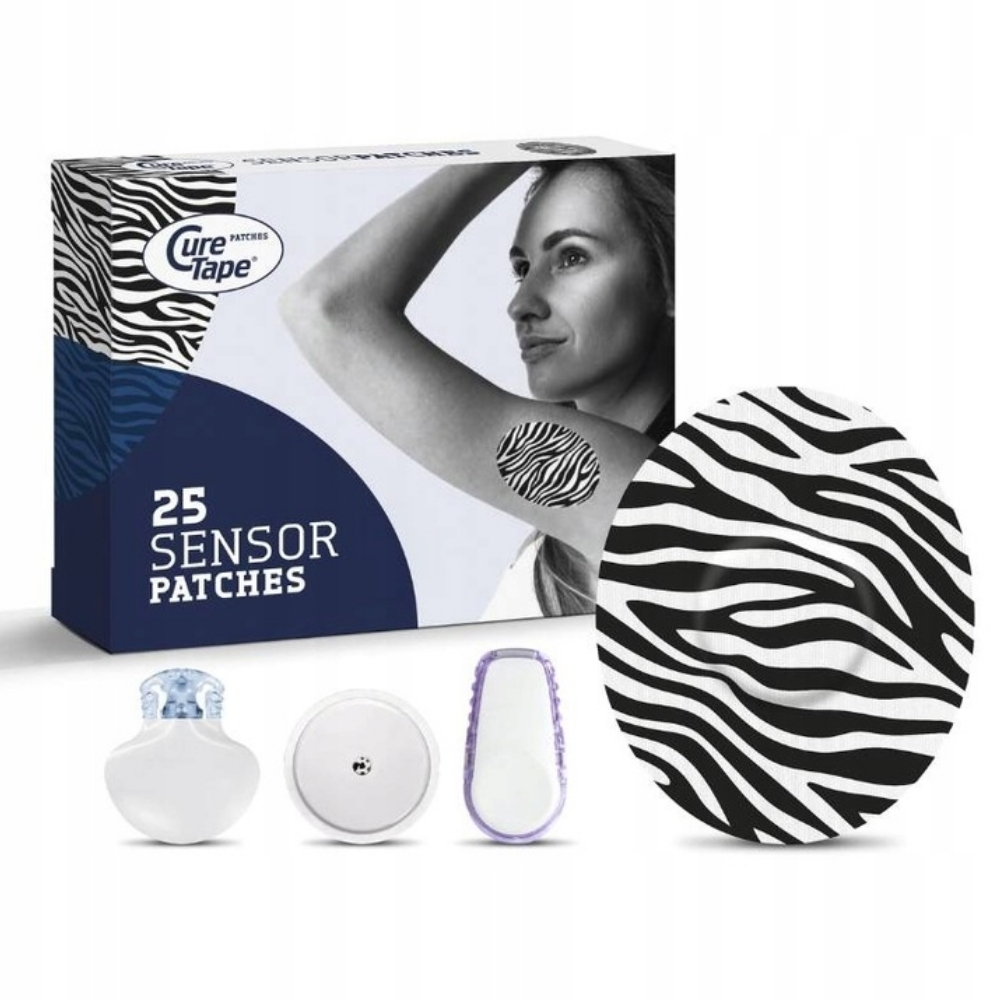 Patch capteur CureTape
