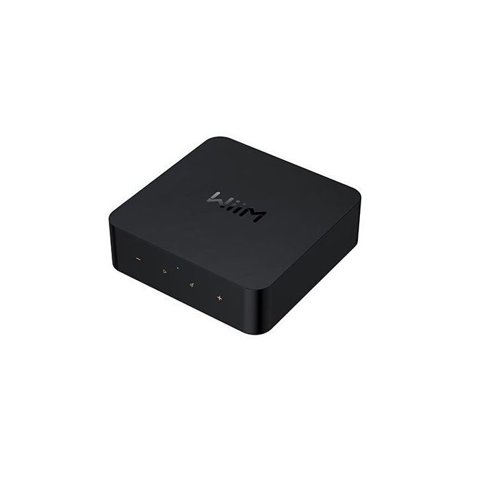 WIIM PRO - Reprodutor de streaming de rede versátil com múltiplas conexões