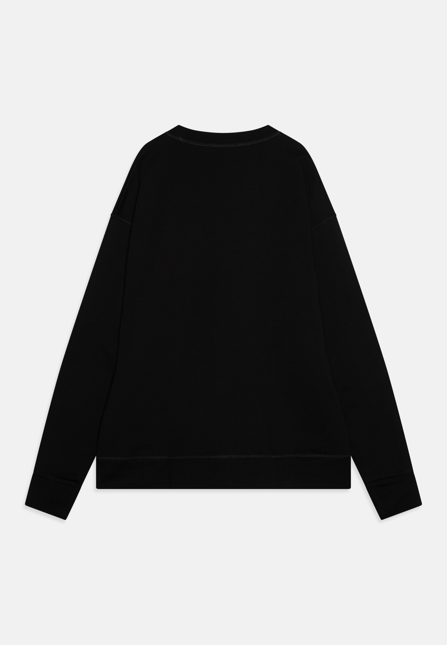 Dsquared2 SLOUCH FIT - Sweatshirt - zwart